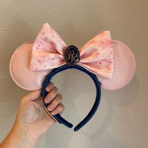 Disney x Loungefly Riviera Resort Mouse Ears Headband